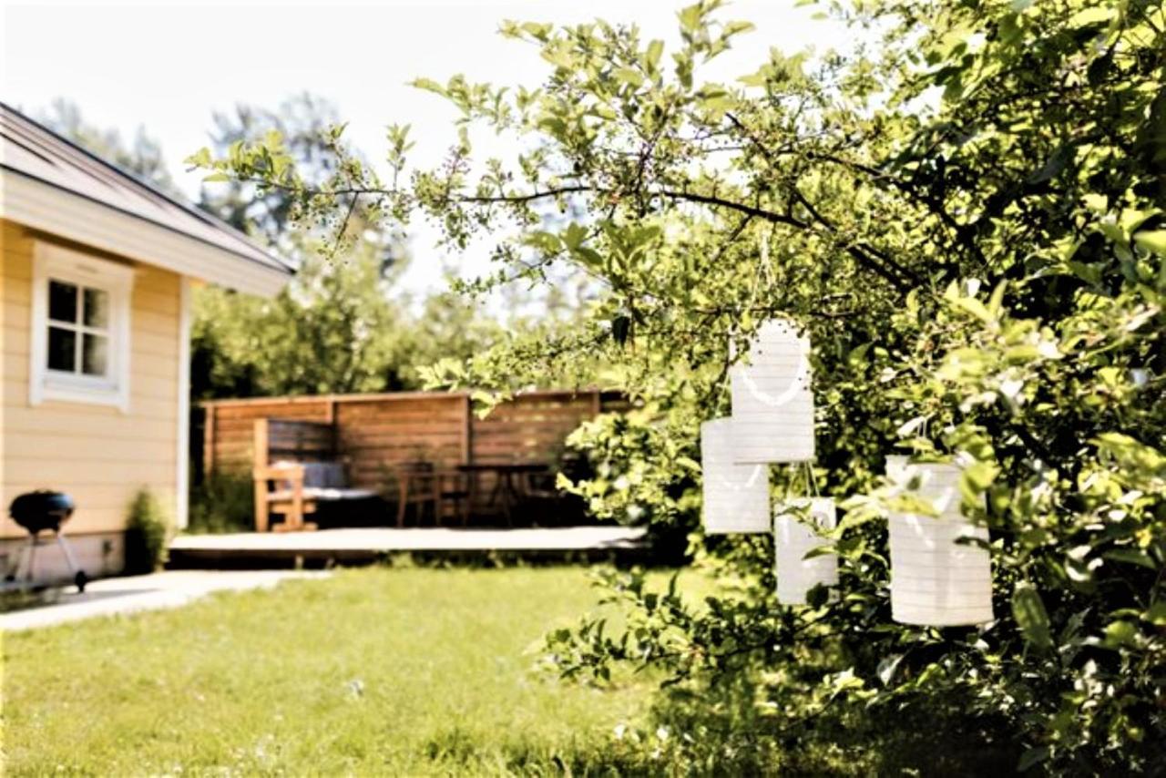 Pikku Torppa Cottage Kotka Exteriör bild