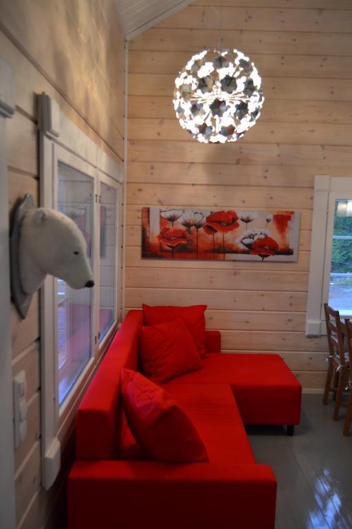 Pikku Torppa Cottage Kotka Rum bild