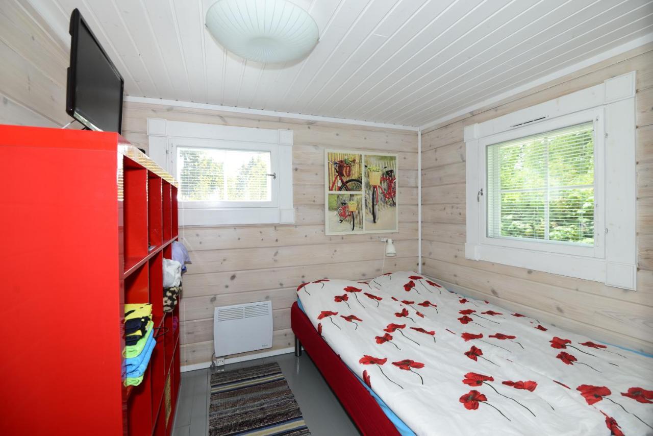 Pikku Torppa Cottage Kotka Exteriör bild