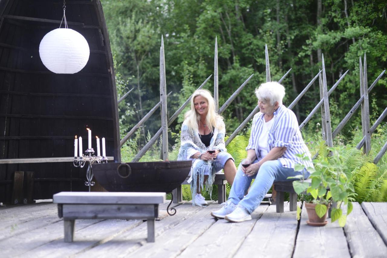 Pikku Torppa Cottage Kotka Exteriör bild