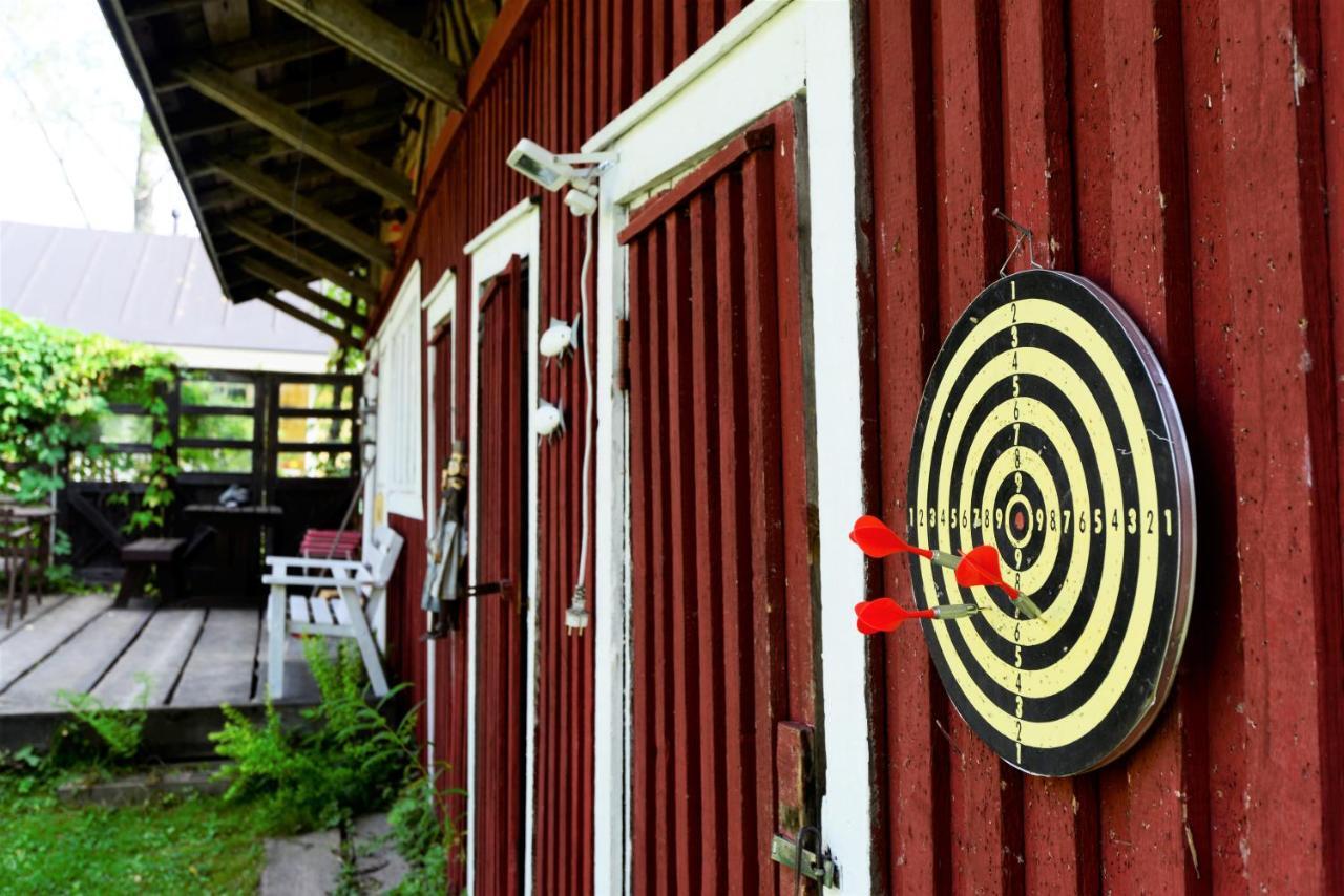 Pikku Torppa Cottage Kotka Exteriör bild