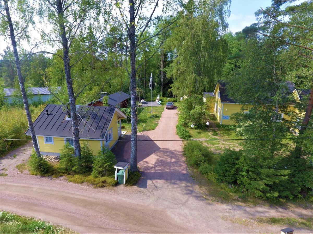 Pikku Torppa Cottage Kotka Exteriör bild